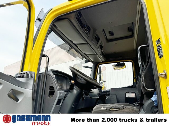 Mercedes-Benz Axor 1833 K 4x2, Gergen TAK 20 Tele-Absetzer - Caminhão multibenne: foto 3 Mercedes-Benz Axor 1833 K 4x2, Gergen TAK 20 Tele-Absetzer - Caminhão multibenne: foto 3