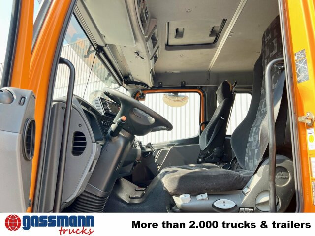Mercedes-Benz Axor 2529 L 6x2, Lenkachse, HN-Cityloader, - Caminhão de lixo: foto 2 Mercedes-Benz Axor 2529 L 6x2, Lenkachse, HN-Cityloader, - Caminhão de lixo: foto 2