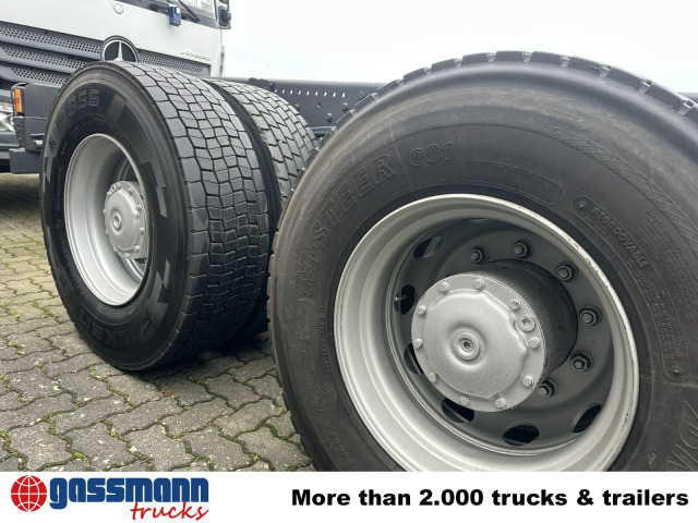 Mercedes-Benz Axor 2629 K 6x4, PTO, Steel, Manual, 6-Zylinder - Caminhão chassi: foto 2 Mercedes-Benz Axor 2629 K 6x4, PTO, Steel, Manual, 6-Zylinder - Caminhão chassi: foto 2