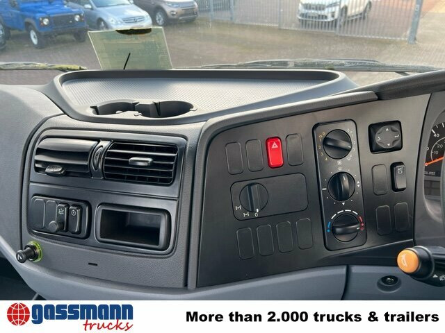 Mercedes-Benz Axor 2633 K 6x4 RHD - Caminhão chassi: foto 4 Mercedes-Benz Axor 2633 K 6x4 RHD - Caminhão chassi: foto 4