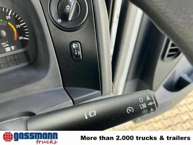 Mercedes-Benz Axor 2633 K 6x4 RHD - Caminhão chassi: foto 5 Mercedes-Benz Axor 2633 K 6x4 RHD - Caminhão chassi: foto 5