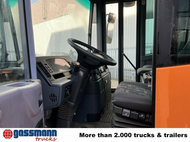 Mercedes-Benz Econic 2633 L 6x2/4 NLA, Lenkachse, Zöller - Caminhão de lixo: foto 5 Mercedes-Benz Econic 2633 L 6x2/4 NLA, Lenkachse, Zöller - Caminhão de lixo: foto 5