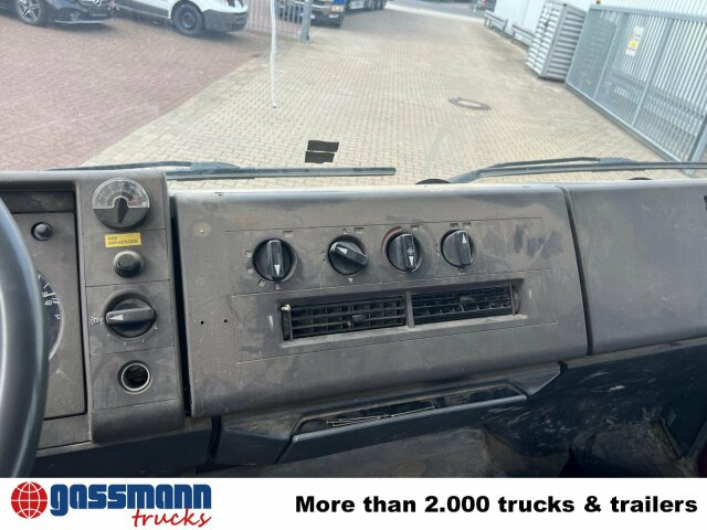 Mercedes-Benz LK 1117 K 4x2, 6-Zylinder Motor, 2x AHK - Caminhão basculante: foto 5 Mercedes-Benz LK 1117 K 4x2, 6-Zylinder Motor, 2x AHK - Caminhão basculante: foto 5