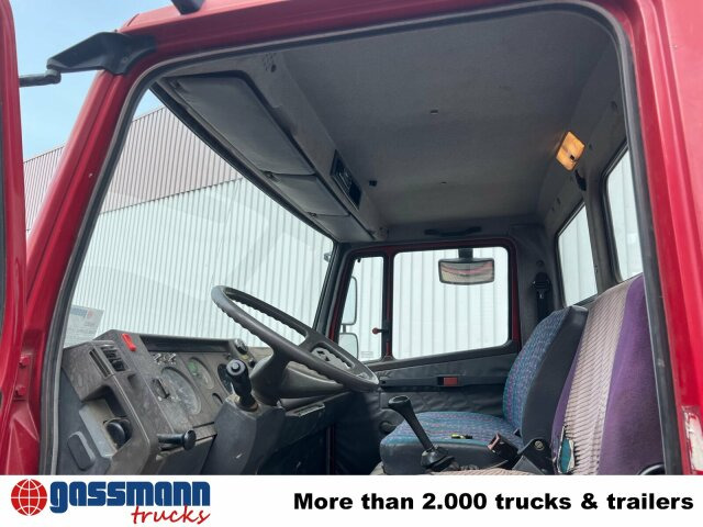 Mercedes-Benz LK 1117 K 4x2, 6-Zylinder Motor, 2x AHK - Caminhão basculante: foto 2 Mercedes-Benz LK 1117 K 4x2, 6-Zylinder Motor, 2x AHK - Caminhão basculante: foto 2