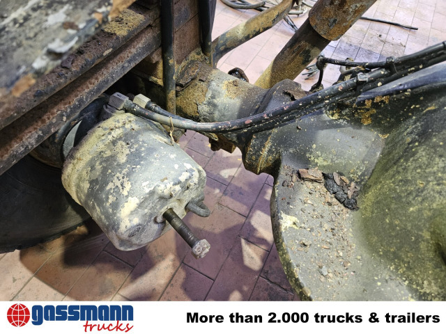 Mercedes-Benz LK 817, 5,7t Hinterachse - Eixo traseiro de Caminhão: foto 5 Mercedes-Benz LK 817, 5,7t Hinterachse - Eixo traseiro de Caminhão: foto 5