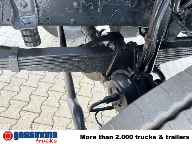 Mercedes-Benz SK 1722 AK 4x4 - Caminhão basculante: foto 4 Mercedes-Benz SK 1722 AK 4x4 - Caminhão basculante: foto 4