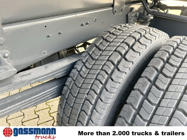 Mercedes-Benz SK 1722 AK 4x4 - Caminhão basculante: foto 3 Mercedes-Benz SK 1722 AK 4x4 - Caminhão basculante: foto 3