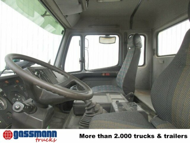 Mercedes-Benz SK 1824 AK 4x4 Chassis - Caminhão chassi: foto 3 Mercedes-Benz SK 1824 AK 4x4 Chassis - Caminhão chassi: foto 3