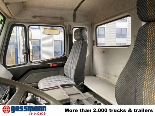 Mercedes-Benz SK 1824 AK 4x4 Chassis - Caminhão chassi: foto 5 Mercedes-Benz SK 1824 AK 4x4 Chassis - Caminhão chassi: foto 5