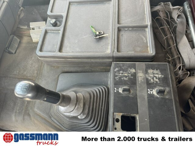 Mercedes-Benz SK 1827L 4x2 - Camião de caixa aberta/ Plataforma: foto 4 Mercedes-Benz SK 1827L 4x2 - Camião de caixa aberta/ Plataforma: foto 4