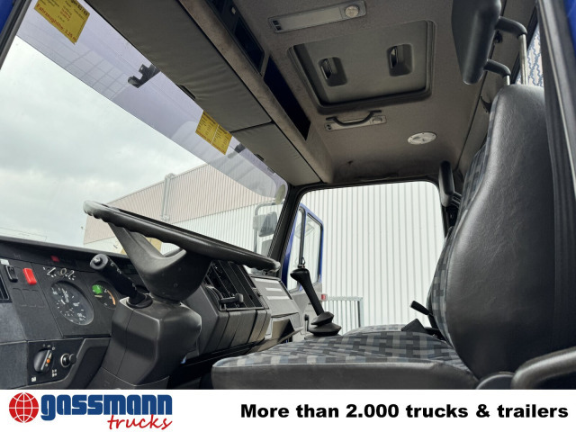 Mercedes-Benz SK 1922 AK 4x4 mit Kran Atlas AK 60.1, EX-THW! - Caminhão basculante, Caminhão grua: foto 4 Mercedes-Benz SK 1922 AK 4x4 mit Kran Atlas AK 60.1, EX-THW! - Caminhão basculante, Caminhão grua: foto 4