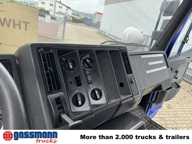 Mercedes-Benz SK 1922 AK 4x4 mit Kran Atlas AK 60.1, EX-THW! - Caminhão basculante, Caminhão grua: foto 5 Mercedes-Benz SK 1922 AK 4x4 mit Kran Atlas AK 60.1, EX-THW! - Caminhão basculante, Caminhão grua: foto 5