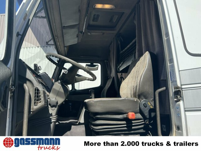 Mercedes-Benz SK 2435 L 6x2, V8 - Camião de caixa aberta/ Plataforma: foto 4 Mercedes-Benz SK 2435 L 6x2, V8 - Camião de caixa aberta/ Plataforma: foto 4