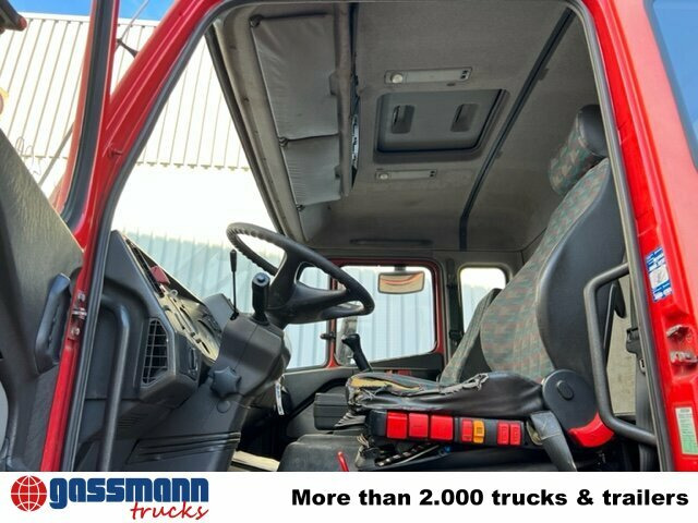 Mercedes-Benz SK II 25/2634 K 6x4 - Caminhão chassi: foto 2 Mercedes-Benz SK II 25/2634 K 6x4 - Caminhão chassi: foto 2