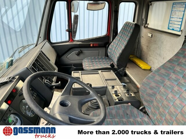 Mercedes-Benz SK II 25/2634 K 6x4 - Caminhão chassi: foto 3 Mercedes-Benz SK II 25/2634 K 6x4 - Caminhão chassi: foto 3