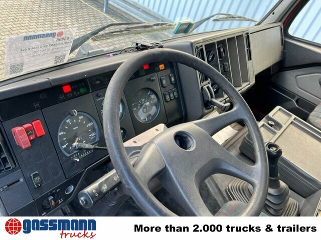 Mercedes-Benz SK II 25/2634 K 6x4, Stahlmulde ca. 13m³ - Caminhão basculante: foto 5 Mercedes-Benz SK II 25/2634 K 6x4, Stahlmulde ca. 13m³ - Caminhão basculante: foto 5