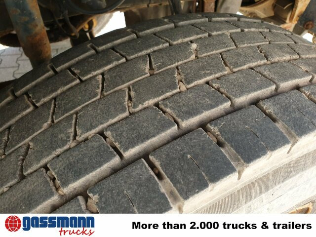 Mercedes-Benz SK II 25/2638 K 6x4, V8, Retarder, 2x - Caminhão chassi: foto 5 Mercedes-Benz SK II 25/2638 K 6x4, V8, Retarder, 2x - Caminhão chassi: foto 5