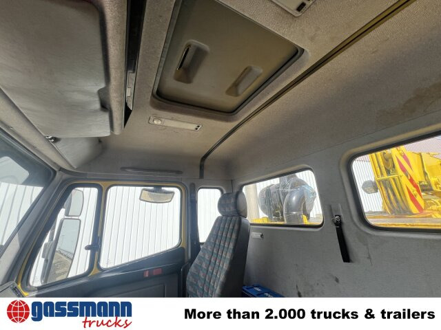 Mercedes-Benz SK II 2638/44 A 6x6, V8, Retarder - Caminhão chassi: foto 5 Mercedes-Benz SK II 2638/44 A 6x6, V8, Retarder - Caminhão chassi: foto 5