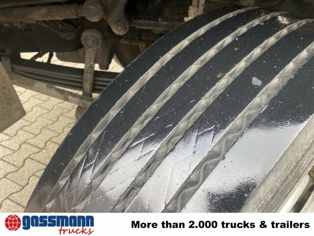 Mercedes-Benz SK II 3234 B 8x4/4, LT Betonmischer, - Caminhão betoneira: foto 3 Mercedes-Benz SK II 3234 B 8x4/4, LT Betonmischer, - Caminhão betoneira: foto 3