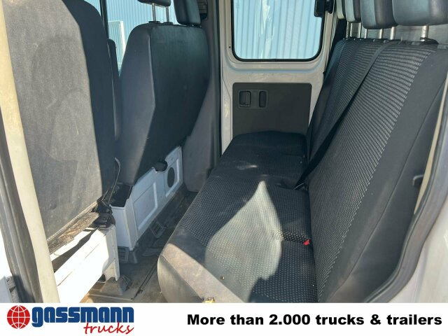 Mercedes-Benz Sprinter 209 CDI 4x2 Doka - Furgão caixa aberta, Carrinha cabine dupla: foto 4 Mercedes-Benz Sprinter 209 CDI 4x2 Doka - Furgão caixa aberta, Carrinha cabine dupla: foto 4