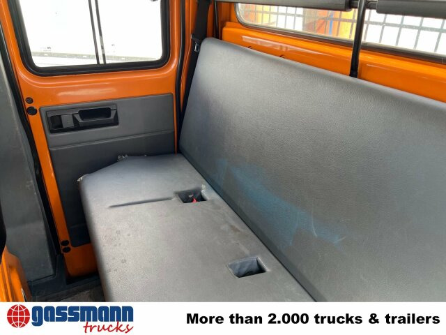 Mercedes-Benz Sprinter 308 4x2 Doka - Furgão caixa aberta, Carrinha cabine dupla: foto 5 Mercedes-Benz Sprinter 308 4x2 Doka - Furgão caixa aberta, Carrinha cabine dupla: foto 5