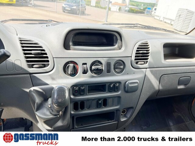 Mercedes-Benz Sprinter 308 4x2 Doka - Furgão caixa aberta, Carrinha cabine dupla: foto 2 Mercedes-Benz Sprinter 308 4x2 Doka - Furgão caixa aberta, Carrinha cabine dupla: foto 2