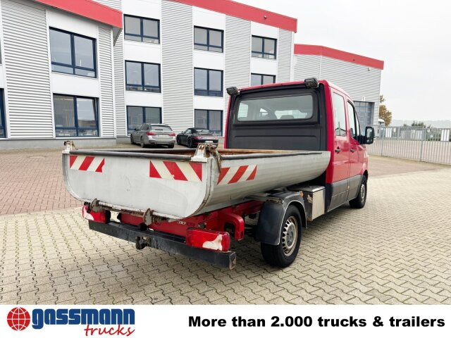 Dumper Mercedes-Benz Sprinter 310 CDI 4x2 Doka, Hinterkipper: foto 10