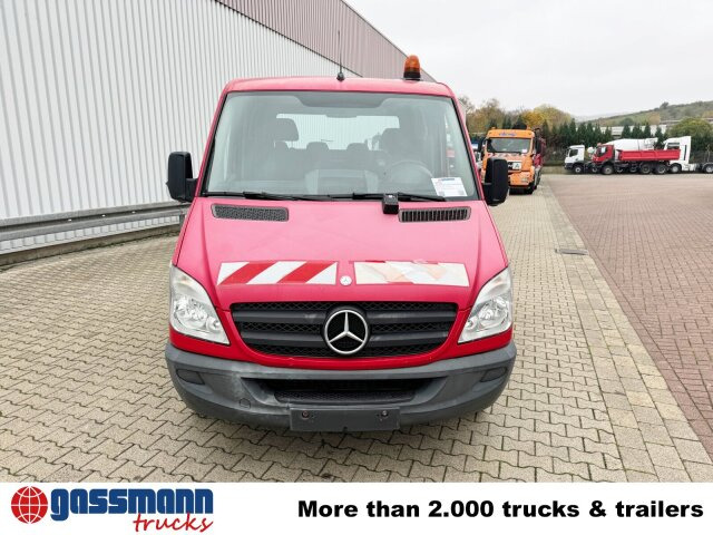 Dumper Mercedes-Benz Sprinter 310 CDI 4x2 Doka, Hinterkipper: foto 8