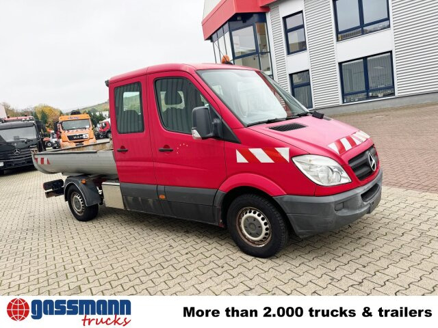 Dumper Mercedes-Benz Sprinter 310 CDI 4x2 Doka, Hinterkipper: foto 9