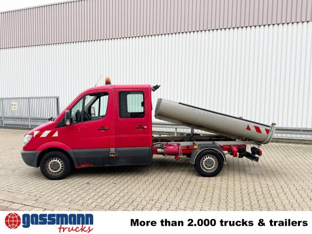 Dumper Mercedes-Benz Sprinter 310 CDI 4x2 Doka, Hinterkipper: foto 13