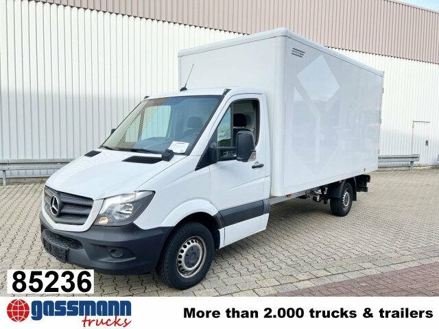 Mercedes-Benz Sprinter 313 CDI 4x2, 5x Vorhanden! - Furgão: foto 1 Mercedes-Benz Sprinter 313 CDI 4x2, 5x Vorhanden! - Furgão: foto 1