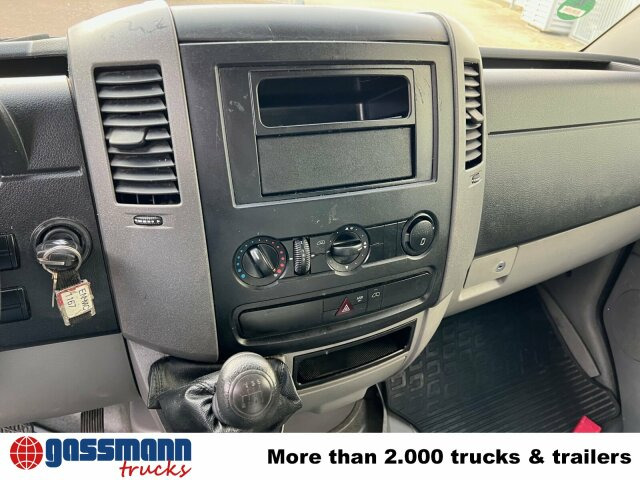 Mercedes-Benz Sprinter 313 CDI 4x2, 5x Vorhanden! - Furgão: foto 4 Mercedes-Benz Sprinter 313 CDI 4x2, 5x Vorhanden! - Furgão: foto 4