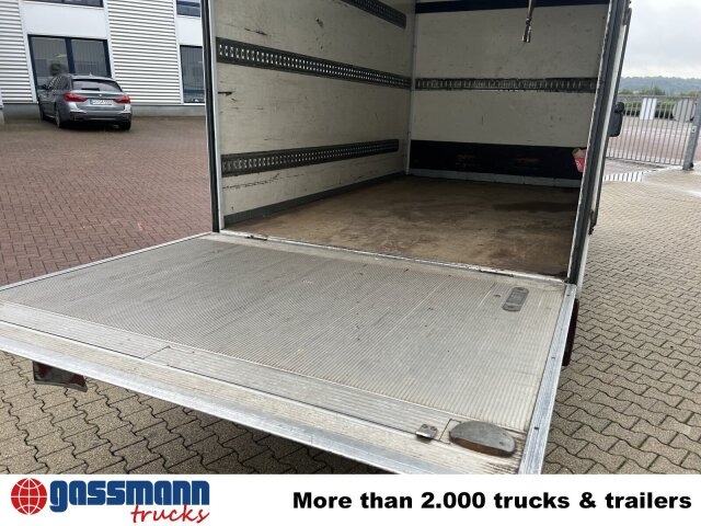 Caminhão furgão Mercedes-Benz Sprinter 313 CDI 4x2 mit LBW Sörensen: foto 14