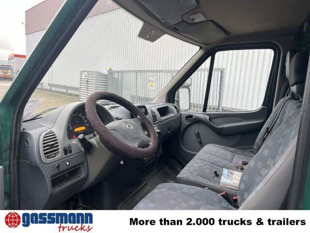 Mercedes-Benz Sprinter 313 CDI 4x2 mit LBW Sörensen - Caminhão furgão: foto 4 Mercedes-Benz Sprinter 313 CDI 4x2 mit LBW Sörensen - Caminhão furgão: foto 4