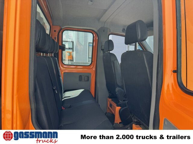 Mercedes-Benz Sprinter 313 CDI 4x4 Doka - Furgão caixa aberta, Carrinha cabine dupla: foto 4 Mercedes-Benz Sprinter 313 CDI 4x4 Doka - Furgão caixa aberta, Carrinha cabine dupla: foto 4