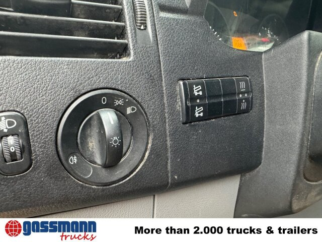 Mercedes-Benz Sprinter 313 CDI 4x4 Doka, Kipper, AT-Motor! - Furgão caixa aberta, Carrinha cabine dupla: foto 4 Mercedes-Benz Sprinter 313 CDI 4x4 Doka, Kipper, AT-Motor! - Furgão caixa aberta, Carrinha cabine dupla: foto 4