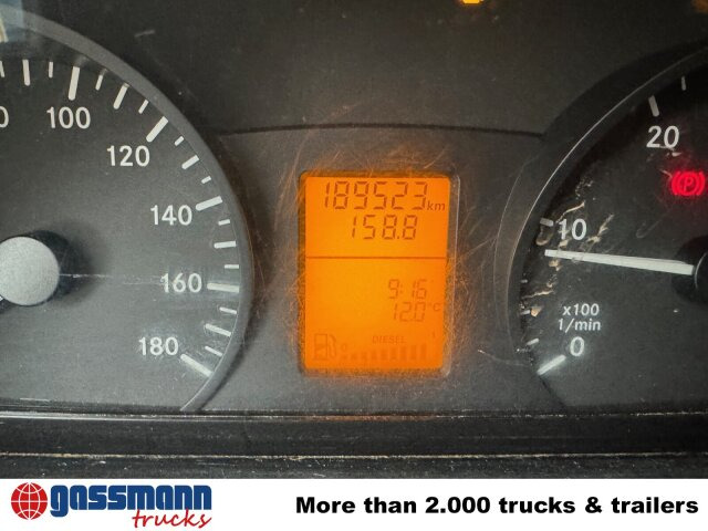 Mercedes-Benz Sprinter 313 CDI 4x4 Doka, Kipper, AT-Motor! - Furgão caixa aberta, Carrinha cabine dupla: foto 2 Mercedes-Benz Sprinter 313 CDI 4x4 Doka, Kipper, AT-Motor! - Furgão caixa aberta, Carrinha cabine dupla: foto 2