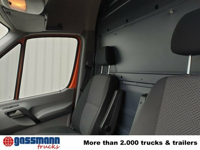 Mercedes-Benz Sprinter 313 KA 4x2 - Furgão: foto 4 Mercedes-Benz Sprinter 313 KA 4x2 - Furgão: foto 4