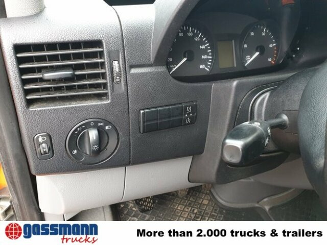 Mercedes-Benz Sprinter 313 KA 4x2 - Furgão: foto 3 Mercedes-Benz Sprinter 313 KA 4x2 - Furgão: foto 3