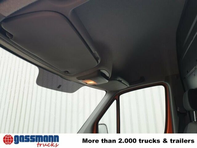 Mercedes-Benz Sprinter 313 KA 4x2 - Furgão: foto 5 Mercedes-Benz Sprinter 313 KA 4x2 - Furgão: foto 5