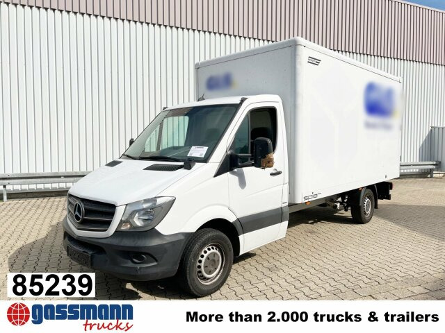 Mercedes-Benz Sprinter 314 CDI 4x2, 5x Vorhanden! - Furgão: foto 1 Mercedes-Benz Sprinter 314 CDI 4x2, 5x Vorhanden! - Furgão: foto 1
