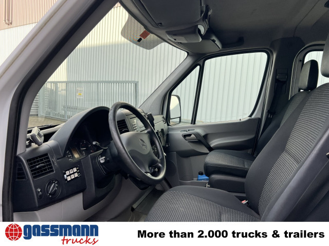 Mercedes-Benz Sprinter 515 4x2 Doka, Kühlkoffer - Caminhão frigorífico: foto 5 Mercedes-Benz Sprinter 515 4x2 Doka, Kühlkoffer - Caminhão frigorífico: foto 5