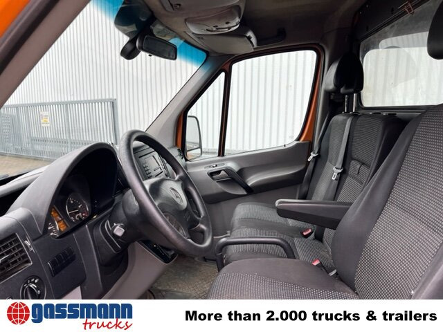 Mercedes-Benz Sprinter 515 CDI 4x2 - Furgão: foto 4 Mercedes-Benz Sprinter 515 CDI 4x2 - Furgão: foto 4