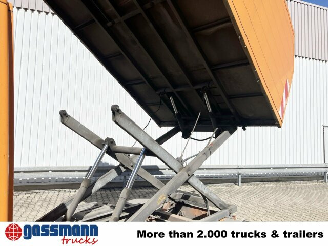 Mercedes-Benz Sprinter 515 CDI 4x2 Doka, Alu-Kasten, - Furgão, Carrinha cabine dupla: foto 5 Mercedes-Benz Sprinter 515 CDI 4x2 Doka, Alu-Kasten, - Furgão, Carrinha cabine dupla: foto 5