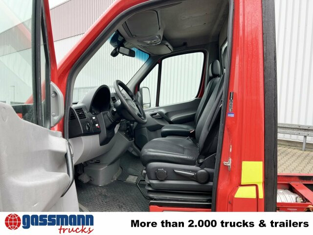 Mercedes-Benz Sprinter 516 CDI 4x2, Bi-Xenon - Caminhão chassi, Veículo comercial: foto 5 Mercedes-Benz Sprinter 516 CDI 4x2, Bi-Xenon - Caminhão chassi, Veículo comercial: foto 5