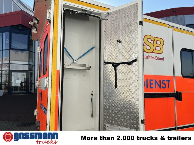 Mercedes-Benz Sprinter 516 CDI 4x2, Rettungswagen, Retarder - Furgão: foto 5 Mercedes-Benz Sprinter 516 CDI 4x2, Rettungswagen, Retarder - Furgão: foto 5