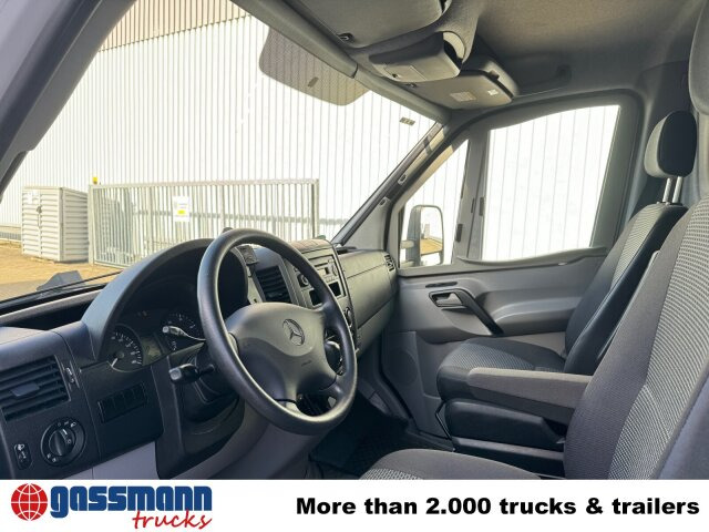 Mercedes-Benz Sprinter 516 CDI 4x2, Übertragungsfahrzeug - Caminhão furgão: foto 5 Mercedes-Benz Sprinter 516 CDI 4x2, Übertragungsfahrzeug - Caminhão furgão: foto 5