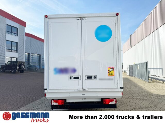 Caminhão furgão Mercedes-Benz Sprinter 516 CDI 4x2, Übertragungsfahrzeug: foto 12