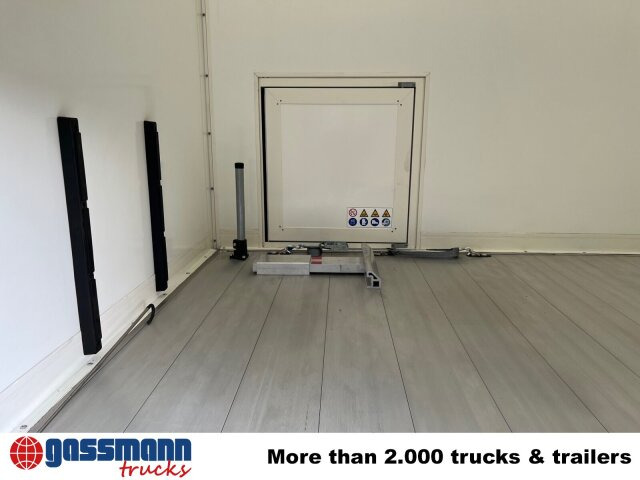 Mercedes-Benz Sprinter 516 FG 4x2, MBUX, Autotransporter - Furgão: foto 3 Mercedes-Benz Sprinter 516 FG 4x2, MBUX, Autotransporter - Furgão: foto 3