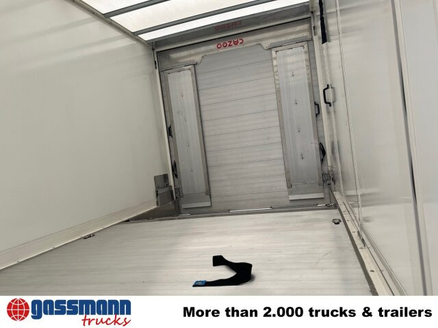 Mercedes-Benz Sprinter 516 FG 4x2, MBUX, Autotransporter - Furgão: foto 4 Mercedes-Benz Sprinter 516 FG 4x2, MBUX, Autotransporter - Furgão: foto 4